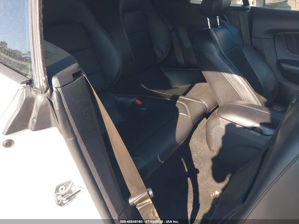 2021 FORD MUSTANG