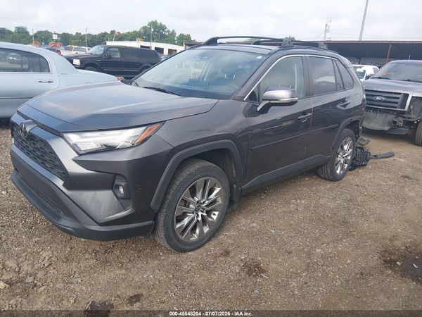 2022 TOYOTA RAV4 XLE PREMIUM