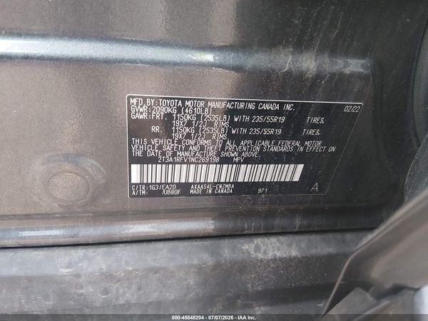 2022 TOYOTA RAV4 XLE PREMIUM