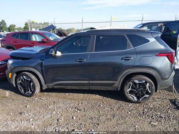 2026 KIA SELTOS