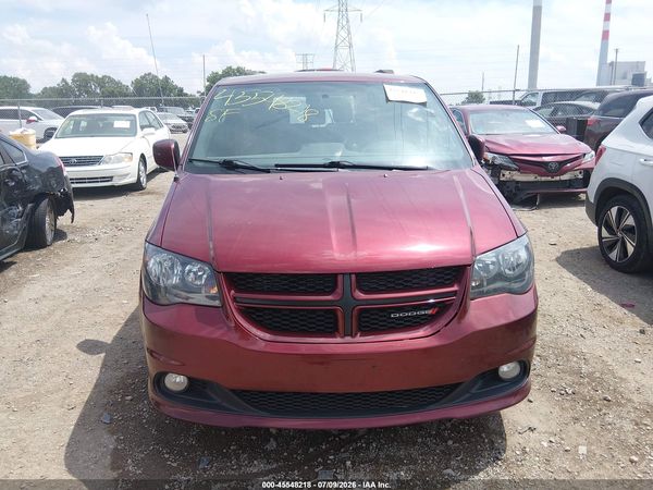 2017 DODGE GRAND CARAVAN GT