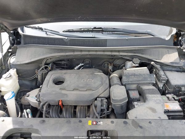 2017 KIA SORENTO 2.4L LX