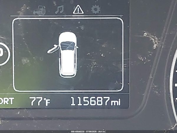2017 KIA SORENTO 2.4L LX