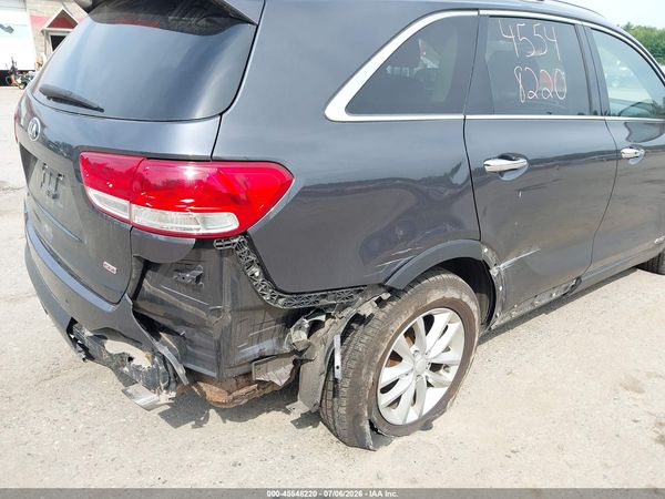 2017 KIA SORENTO 2.4L LX