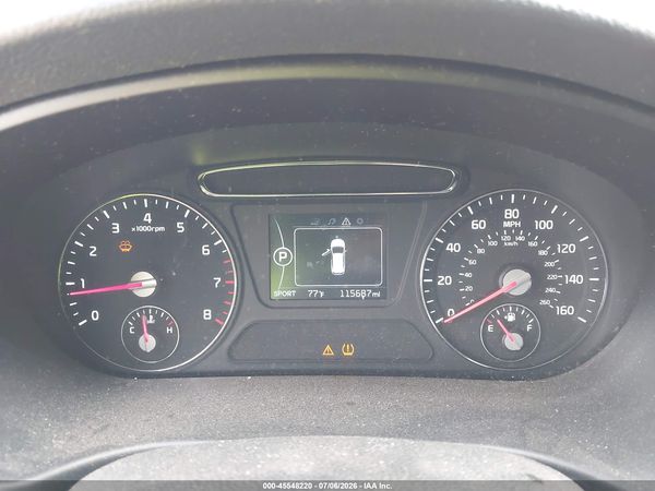 2017 KIA SORENTO 2.4L LX