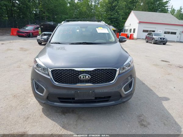 2017 KIA SORENTO 2.4L LX