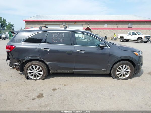 2017 KIA SORENTO 2.4L LX