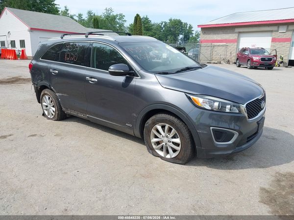 2017 KIA SORENTO 2.4L LX