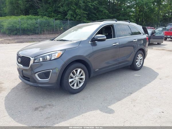 2017 KIA SORENTO 2.4L LX