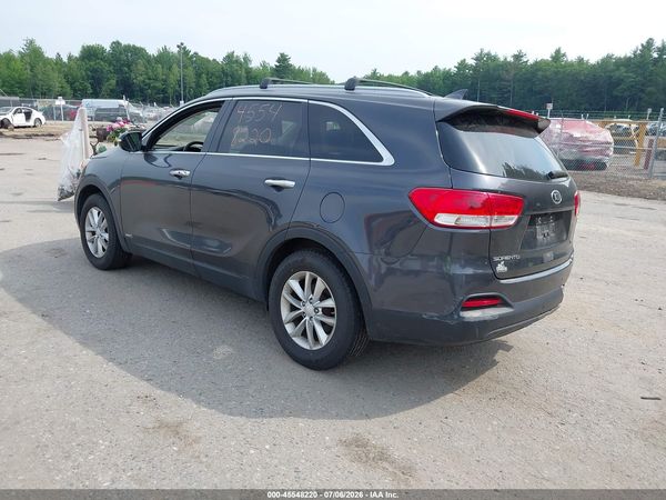 2017 KIA SORENTO 2.4L LX
