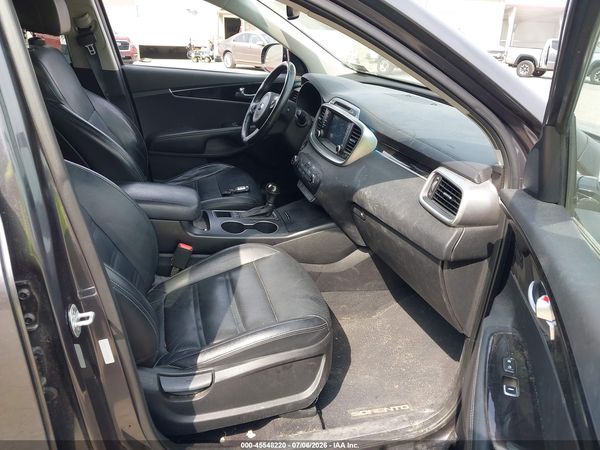 2017 KIA SORENTO 2.4L LX