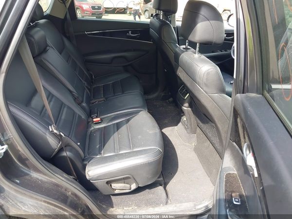 2017 KIA SORENTO 2.4L LX
