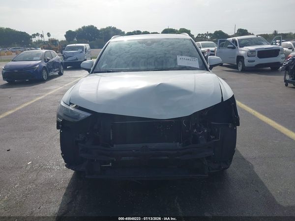 2021 AUDI Q3