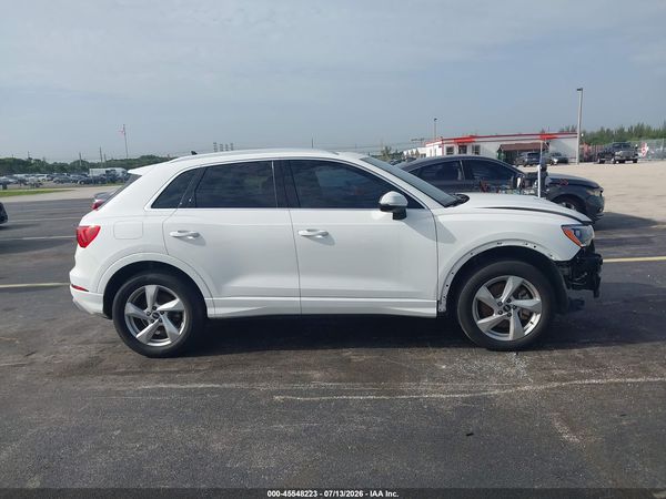 2021 AUDI Q3