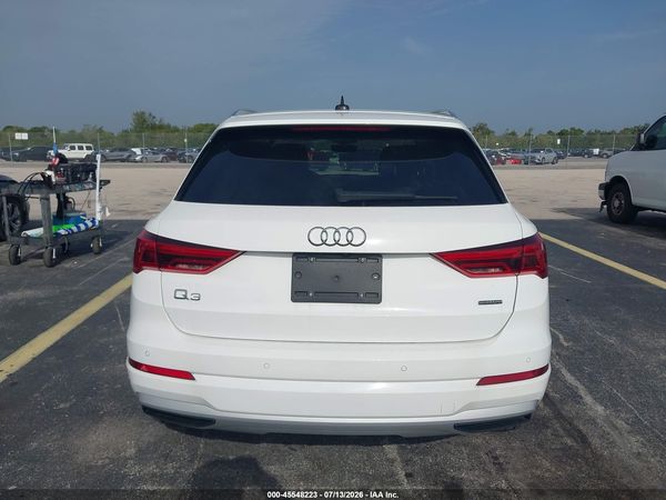 2021 AUDI Q3