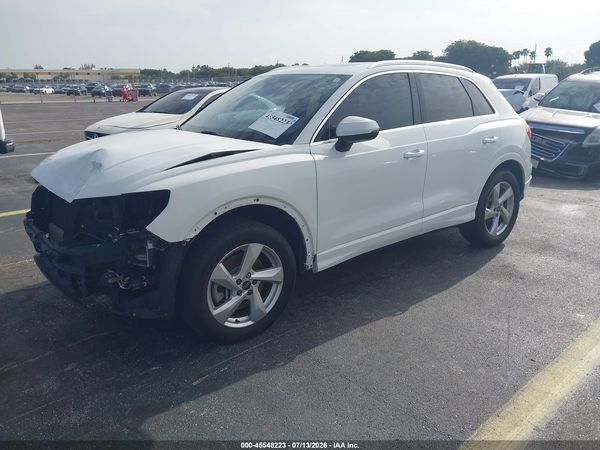 2021 AUDI Q3