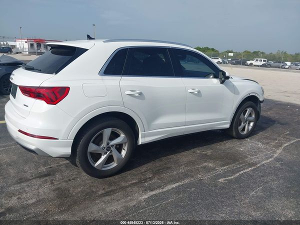 2021 AUDI Q3