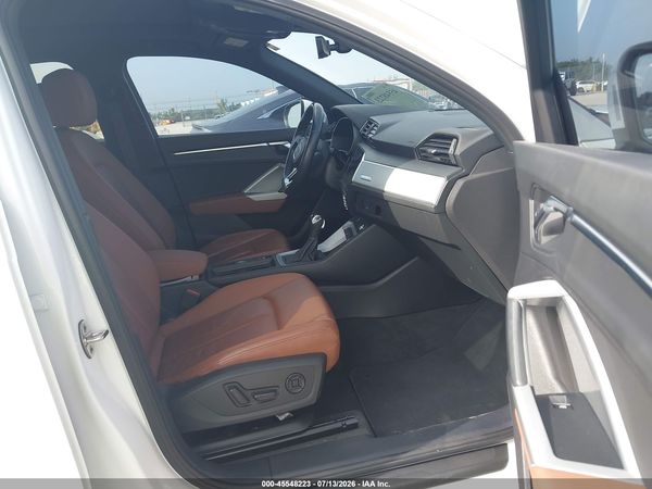 2021 AUDI Q3