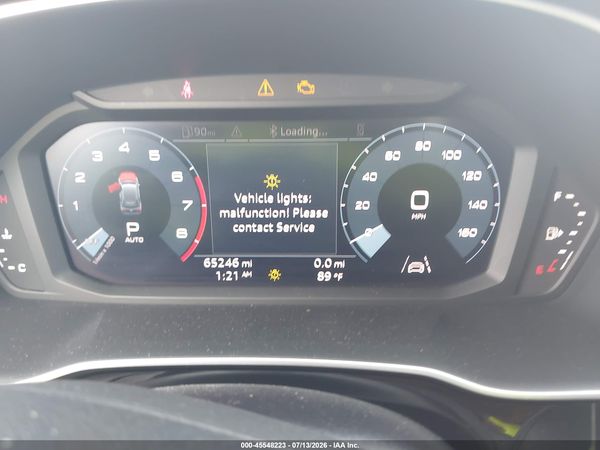 2021 AUDI Q3