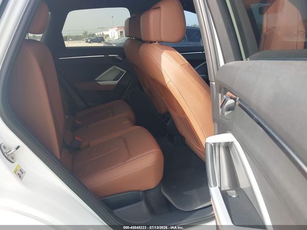 2021 AUDI Q3
