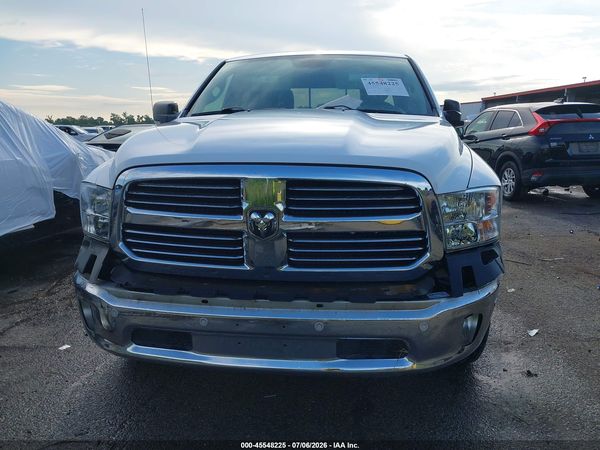 2017 RAM 1500 BIG HORN  4X2 5'7 BOX