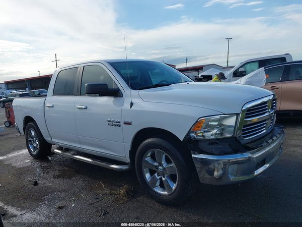 2017 RAM 1500 BIG HORN  4X2 5'7 BOX