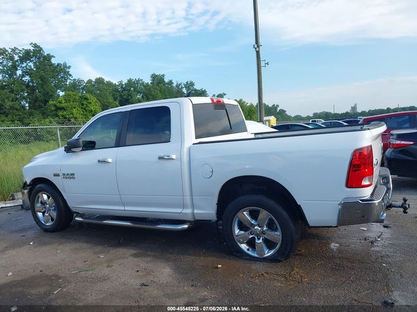 2017 RAM 1500 BIG HORN  4X2 5'7 BOX