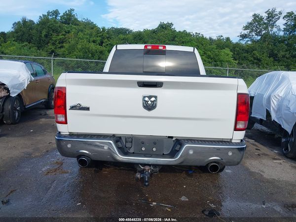 2017 RAM 1500 BIG HORN  4X2 5'7 BOX