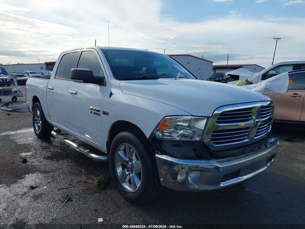 2017 RAM 1500 BIG HORN  4X2 5'7 BOX