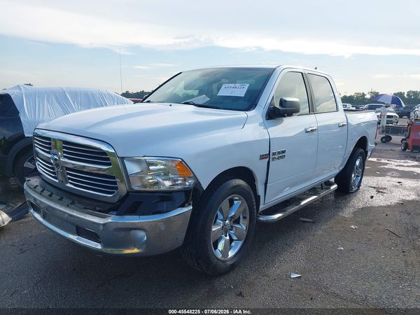 2017 RAM 1500 BIG HORN  4X2 5'7 BOX