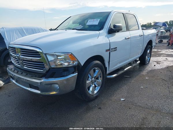 2017 RAM 1500 BIG HORN  4X2 5'7 BOX