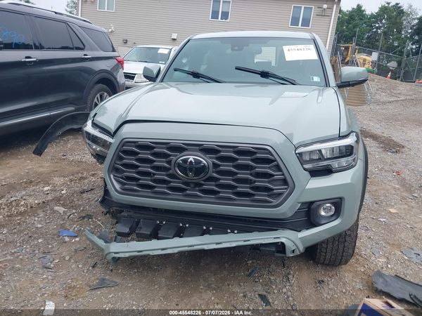 2022 TOYOTA TACOMA TRD OFF ROAD