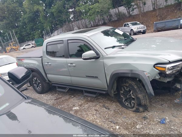2022 TOYOTA TACOMA TRD OFF ROAD