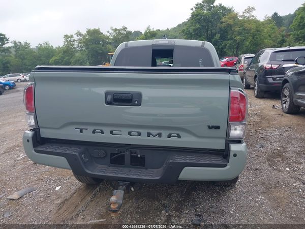 2022 TOYOTA TACOMA TRD OFF ROAD