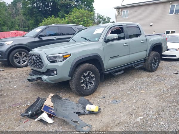 2022 TOYOTA TACOMA TRD OFF ROAD