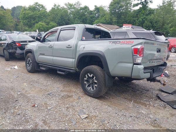 2022 TOYOTA TACOMA TRD OFF ROAD