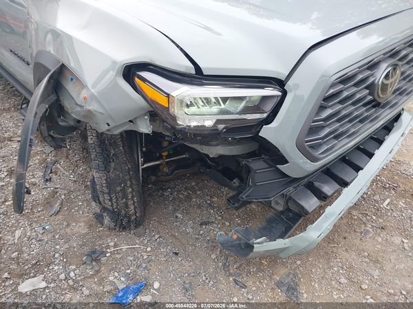 2022 TOYOTA TACOMA TRD OFF ROAD