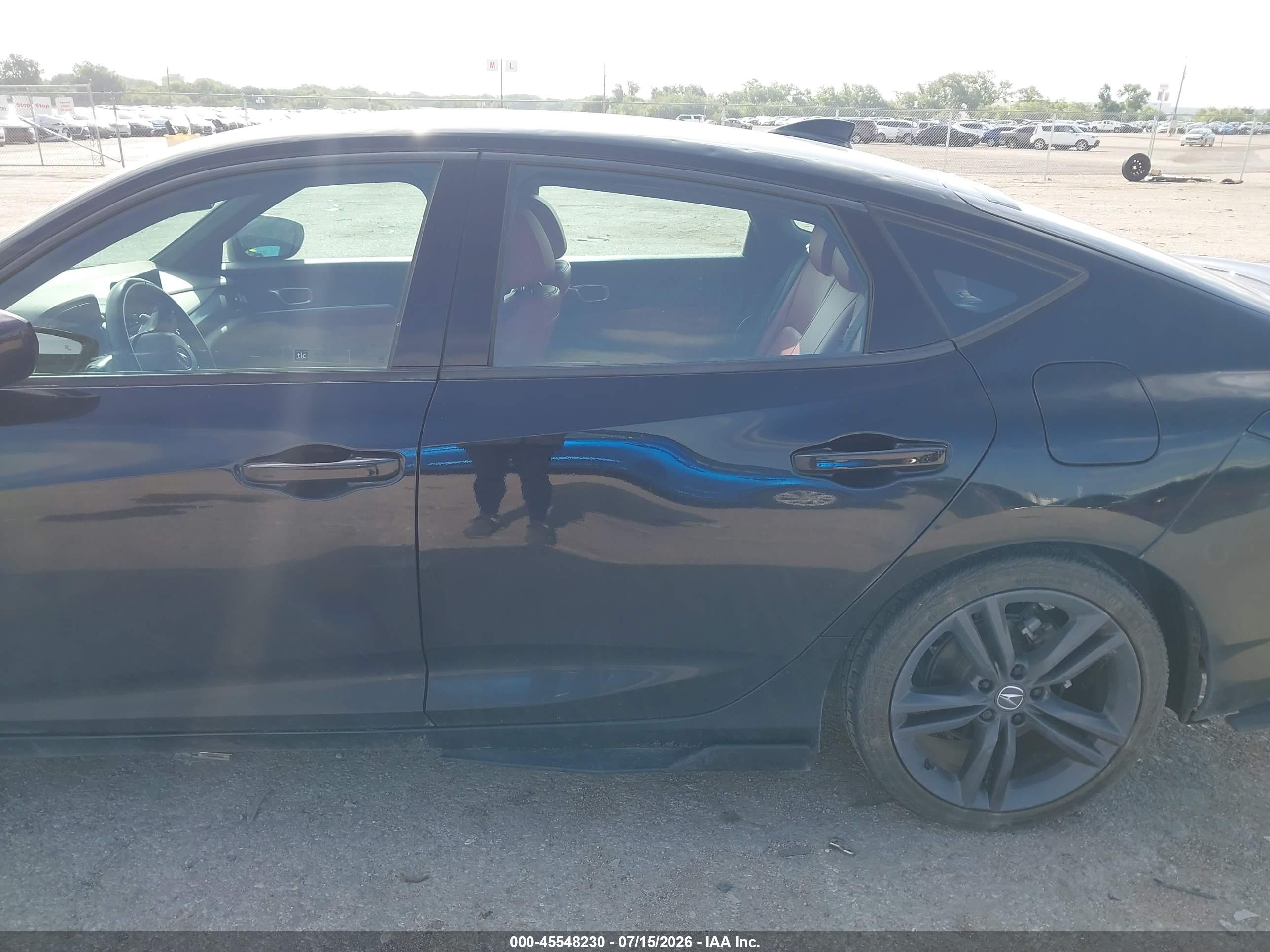 2023 ACURA INTEGRA A-SPEC