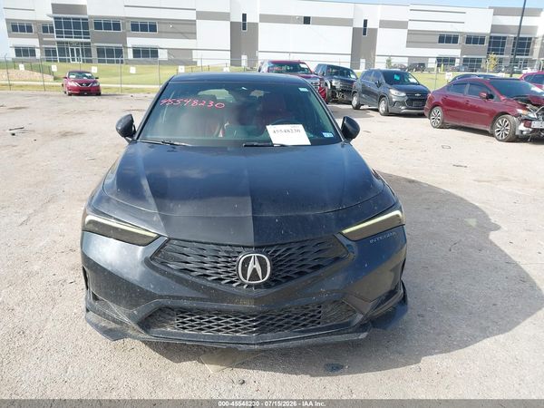 2023 ACURA INTEGRA A-SPEC