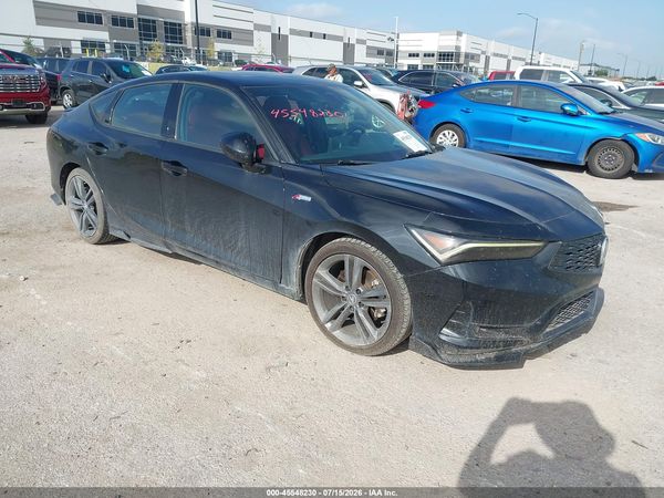2023 ACURA INTEGRA A-SPEC