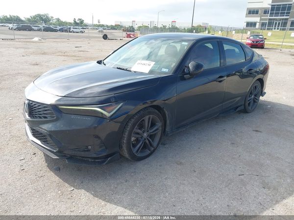 2023 ACURA INTEGRA A-SPEC