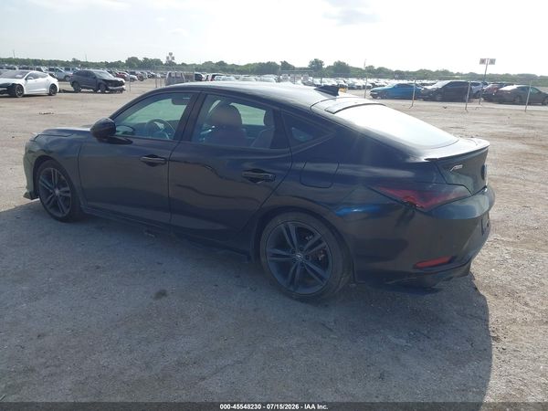 2023 ACURA INTEGRA A-SPEC