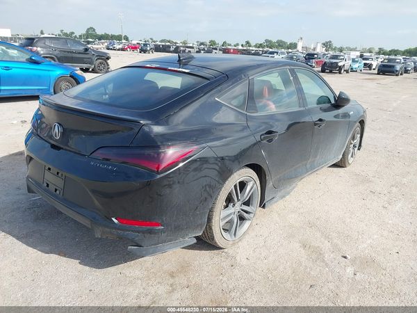 2023 ACURA INTEGRA A-SPEC