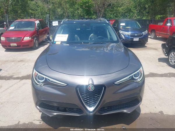 2021 ALFA ROMEO STELVIO TI AWD