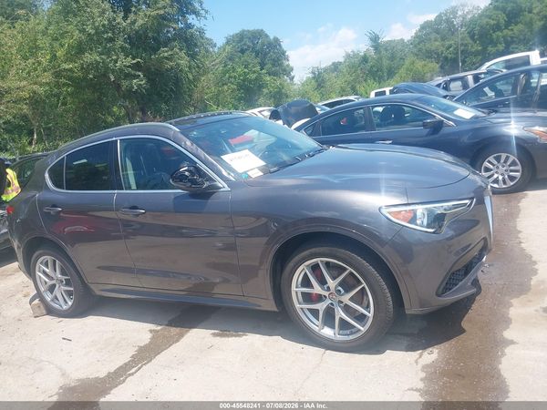 2021 ALFA ROMEO STELVIO TI AWD