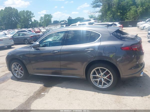 2021 ALFA ROMEO STELVIO TI AWD