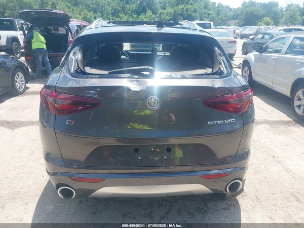 2021 ALFA ROMEO STELVIO TI AWD