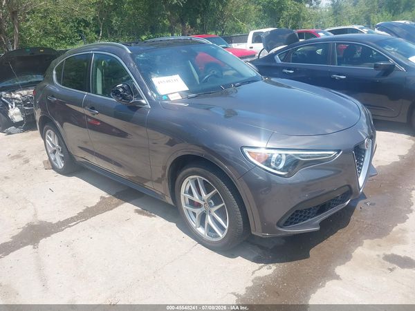 2021 ALFA ROMEO STELVIO TI AWD