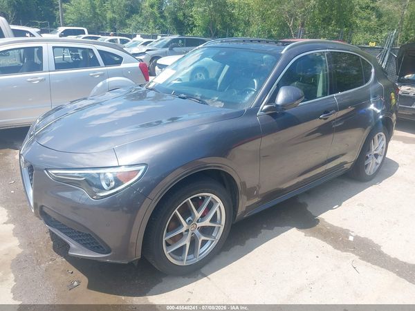 2021 ALFA ROMEO STELVIO TI AWD