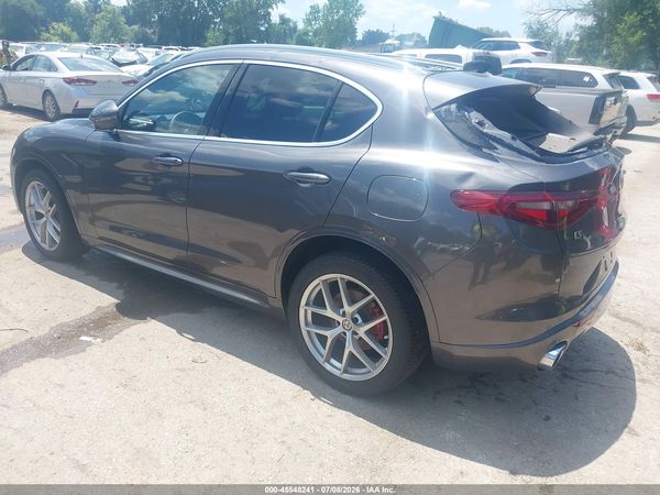 2021 ALFA ROMEO STELVIO TI AWD